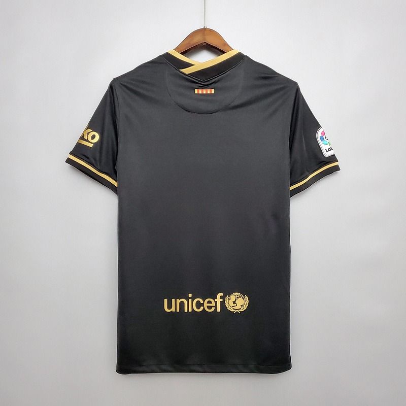 Maillot rétro extérieur FC Barcelone 2020-2021 Image secondaire du produit