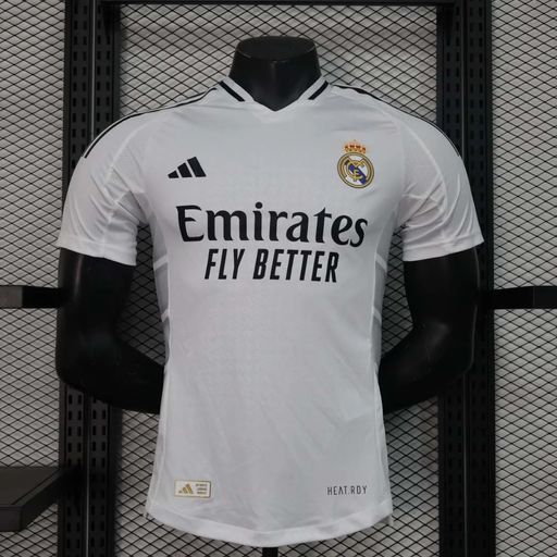 Real Madrid 2024-2025 home player Main image