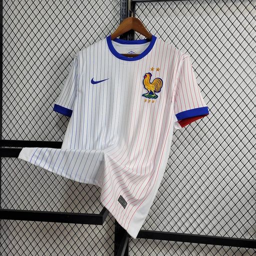 France 2024 away