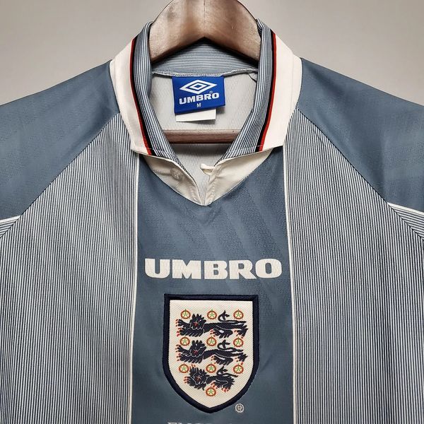 Retro England 1996 away