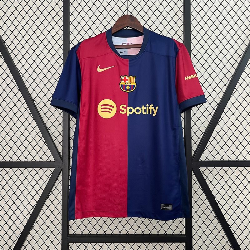 FC Barcelona 2024-2025 home