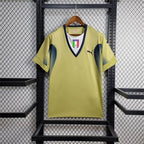 Retro Italy 2006 Goalkeeper golden