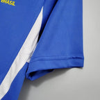 Maillot rétro Brésil extérieur 2002