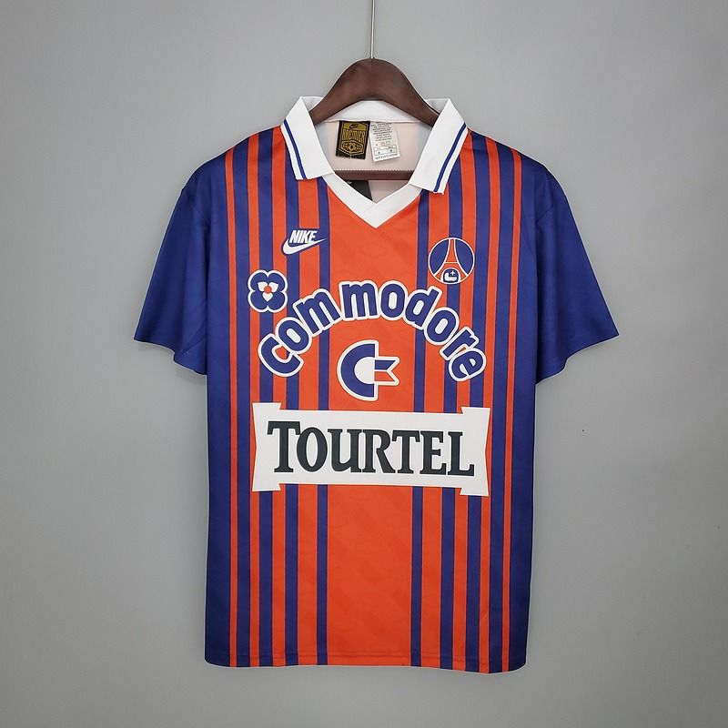 Maillot domicile rétro PSG 1993-1994
