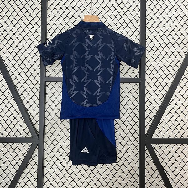 Kids Manchester United 2024-2025 away