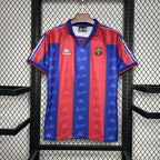Maillot domicile rétro du FC Barcelone 1996-1997