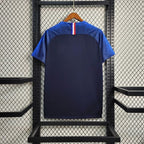 Maillot domicile rétro France 2018