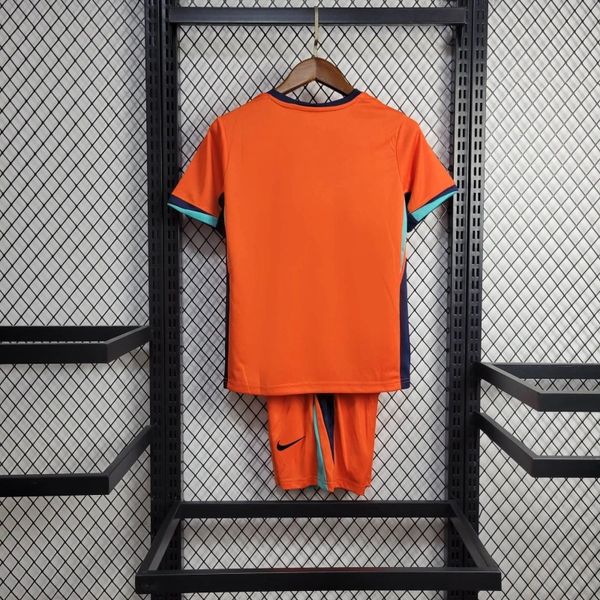 Kids Netherlands Holland 2024 home Secondary image