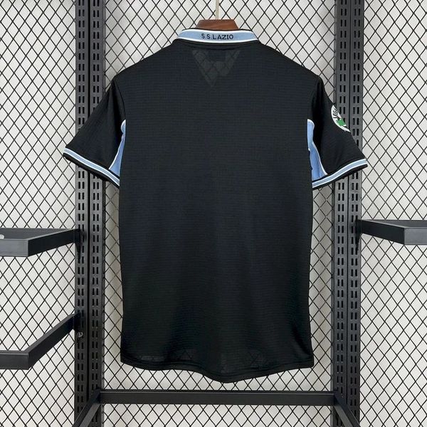 Maillot rétro SS Lazio 1998-1999 extérieur Image secondaire du produit
