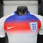 England 2025-2026 home player
