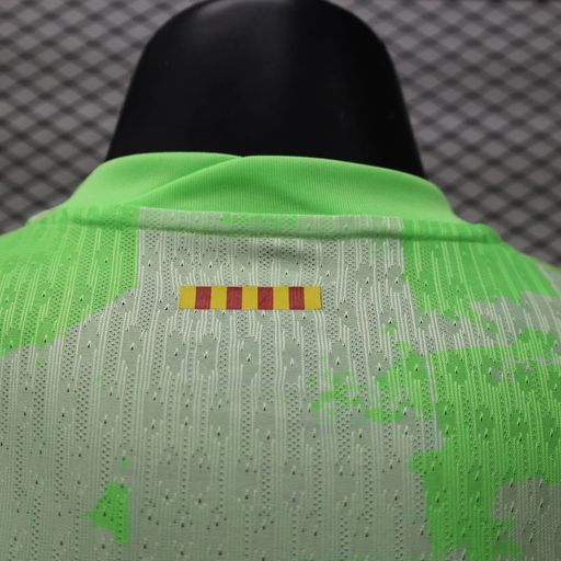 FC Barcelona 2024-2025 third away player
