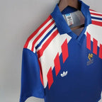 Retro France 1990 home world cup
