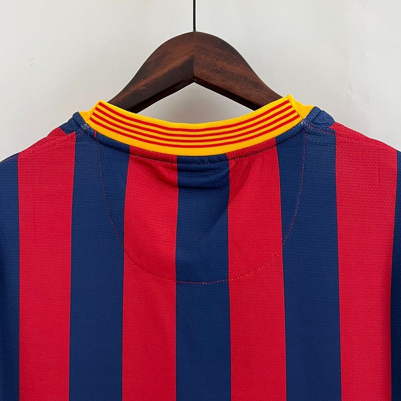 Rétro FC Barcelone domicile 2013-2014