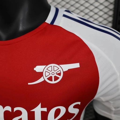 Joueur à domicile d'Arsenal FC 2024-2025