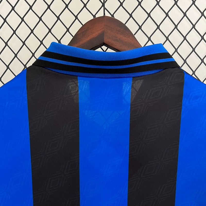 Retro Inter Milano 1995-1996 home