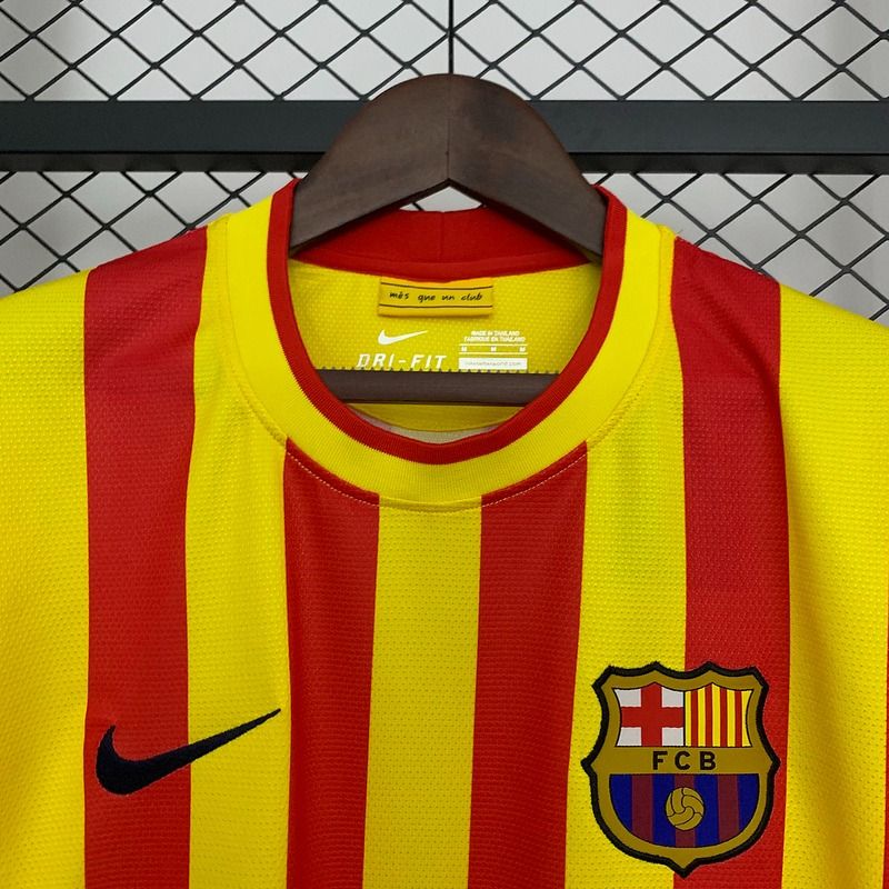 Maillot extérieur rétro FC Barcelone 2013-2014