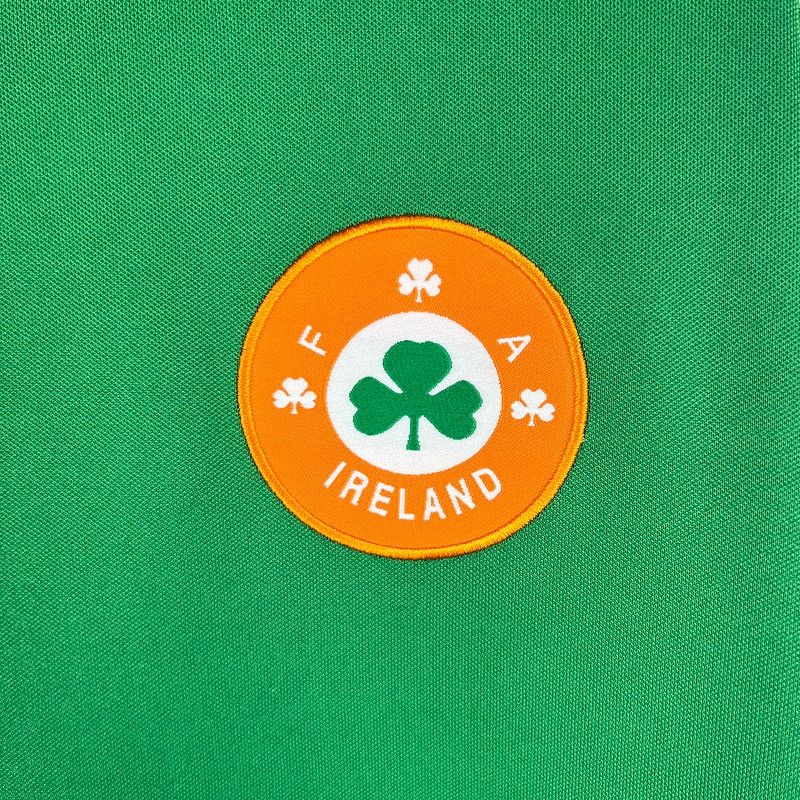 Retro Ireland 1988-1990 home
