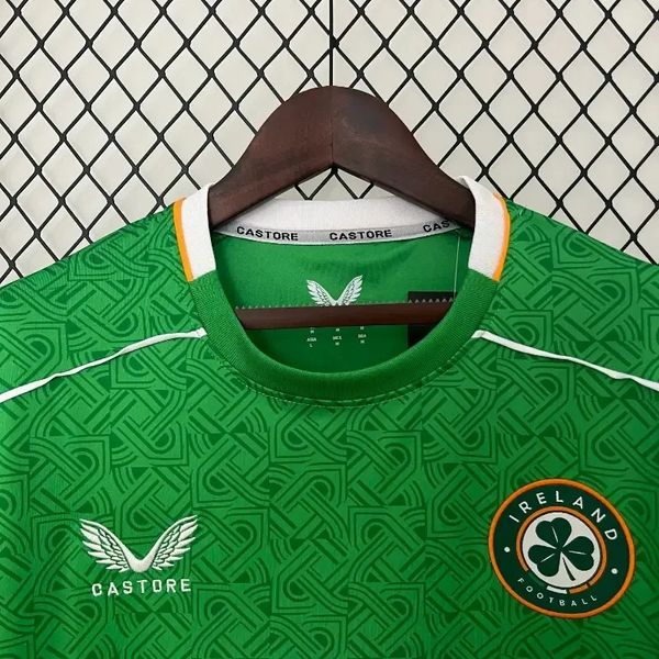 Irlande domicile 2024
