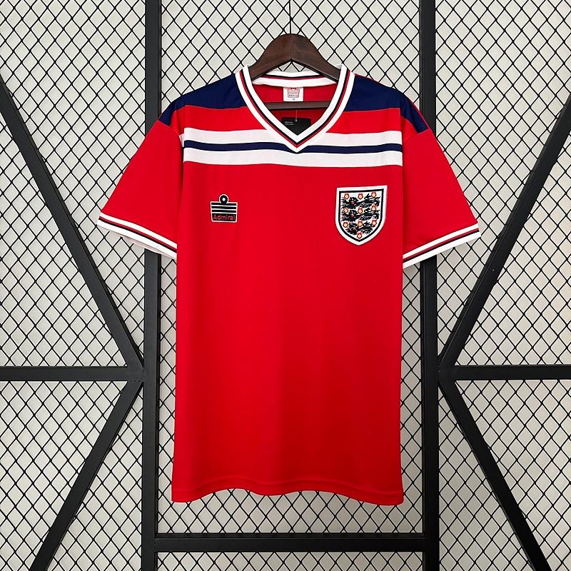 Rétro Angleterre extérieur 1982 Image principale du produit