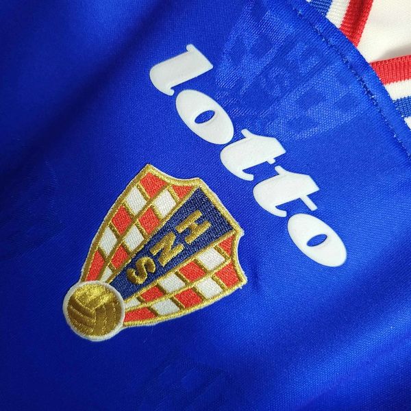 Retro Croatia 1998 away