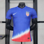 USA away 2024 player