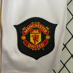Maillot Rétro Enfants Manchester United Domicile 2006-2007