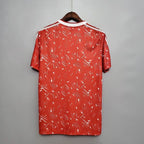 Maillot domicile rétro Liverpool FC 1989-1991
