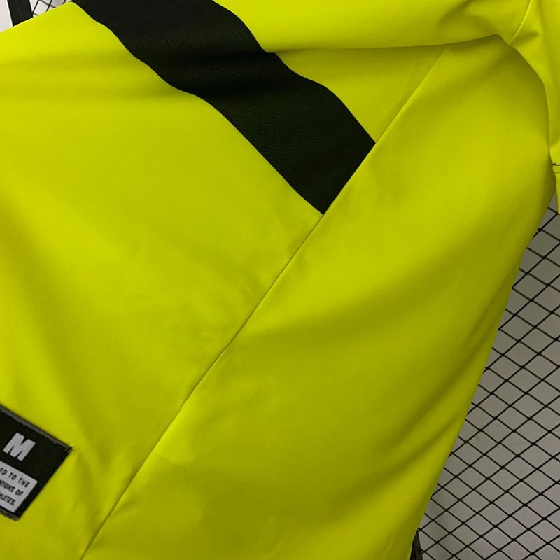 Maillot domicile rétro BVB Dortmund 1996-1997