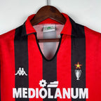 Retro AC Milan 1989-1990 home