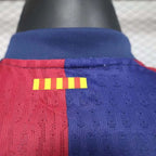 FC Barcelona 2024-2025 home player