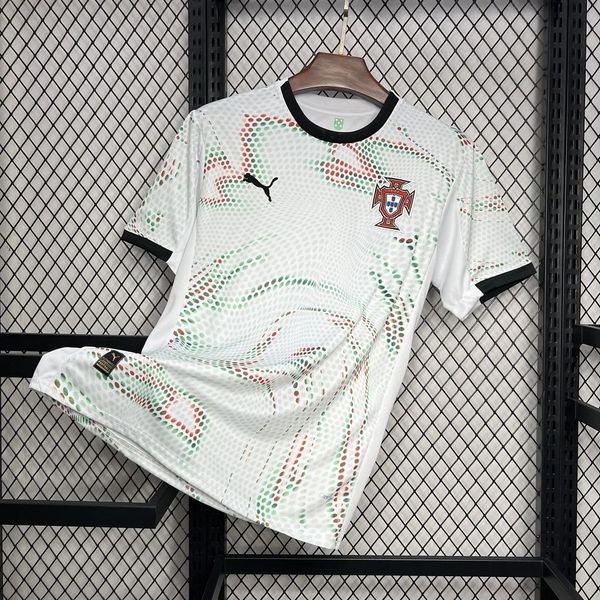 Portugal extérieur 2025-2026