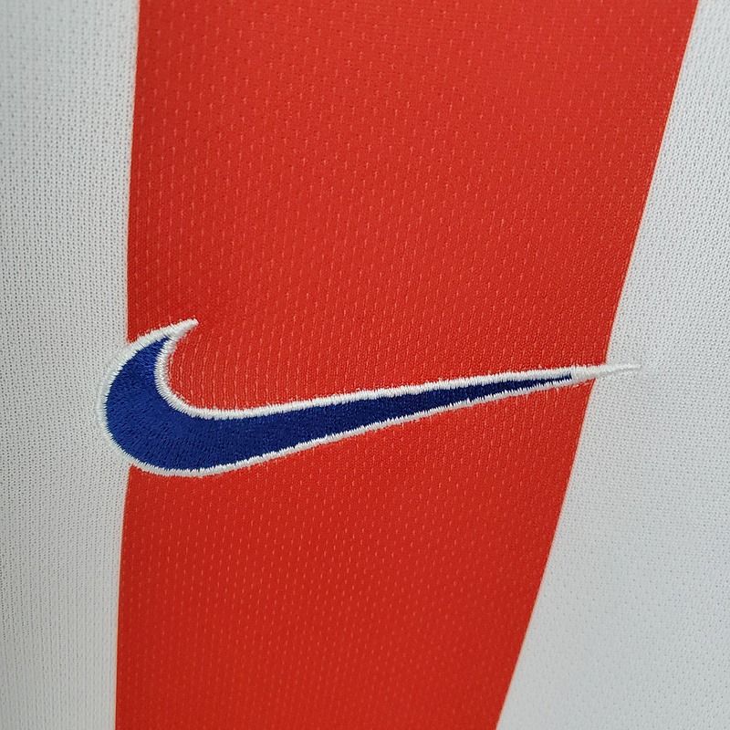 Maillot rétro domicile Atlético de Madrid 2013-2014