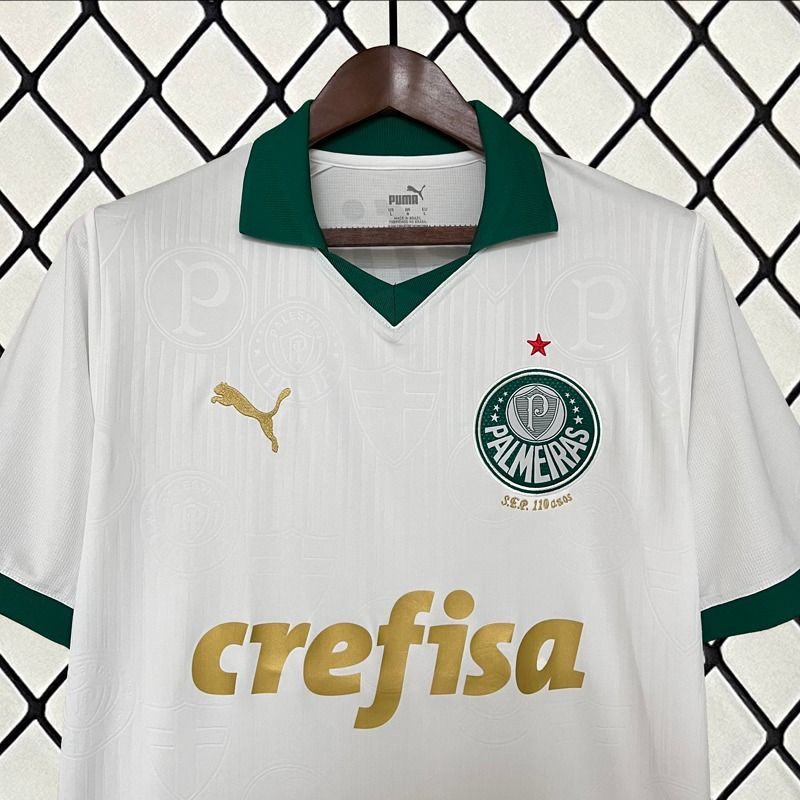 Palmeiras 2024-2025 extérieur Fan