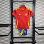 Kids Spain 2024 home