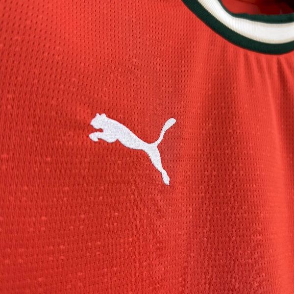 Kids Portugal 2025-2026 home game