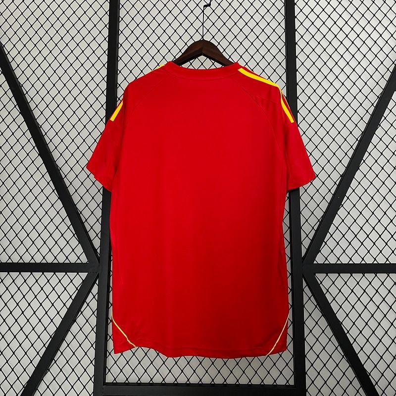 Retro Spain 2008 home