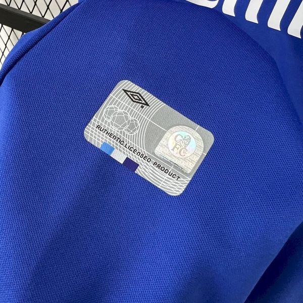 Retro Chelsea FC 2004-2005 home