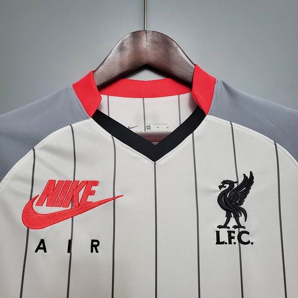 Retro Liverpool FC 2020-2021 fourth away