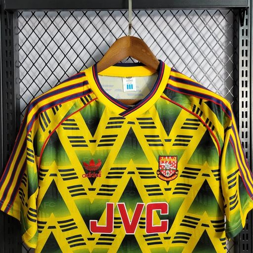 Retro Arsenal FC 1991-1993 extérieur