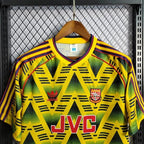 Retro Arsenal FC 1991-1993 extérieur