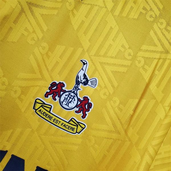 Maillot extérieur rétro Tottenham Hotspur 1992-1994