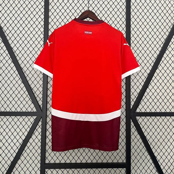 Switzerland 2024 home