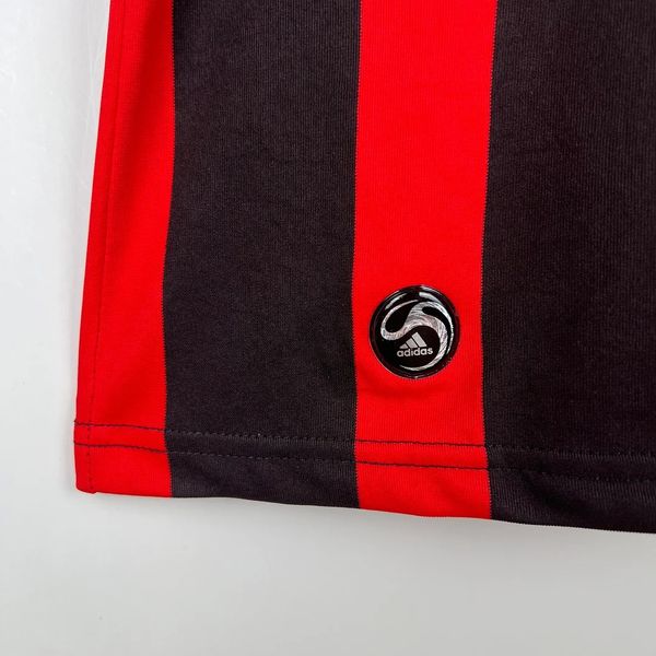 Rétro AC Milan domicile 2008-2009