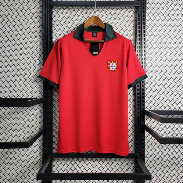 Retro Portugal 1972 home Main image
