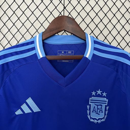 Argentina 2024 away