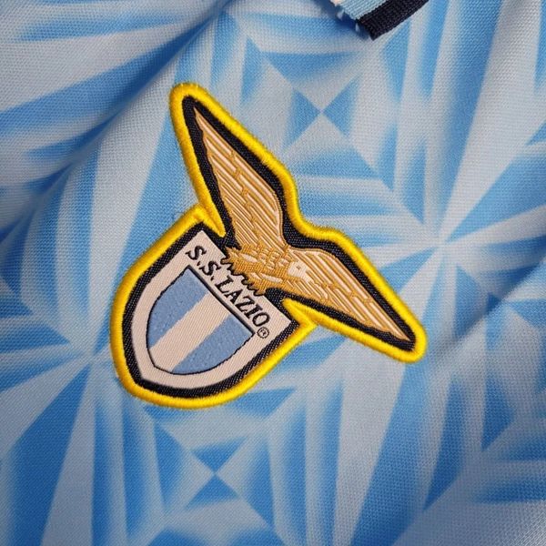 Maillot domicile rétro SS Lazio 1991-1992