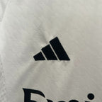 Tenue de match enfant Real Madrid domicile 2024-2025