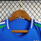 Kids Italy 2024 home