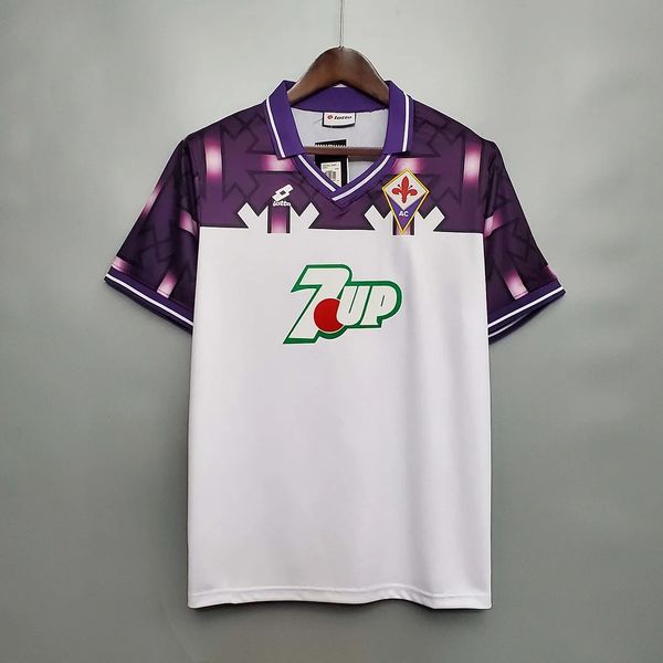 Maillot extérieur rétro ACF Fiorentina 1992-1993 Image principale du produit