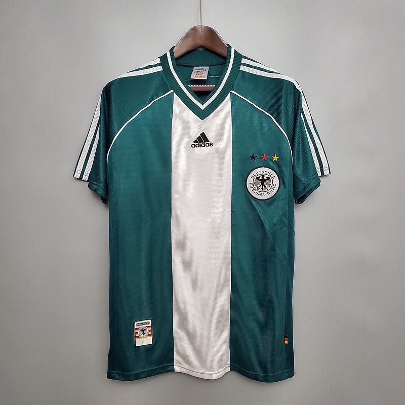 Maillot extérieur rétro Allemagne 1998 Image principale du produit